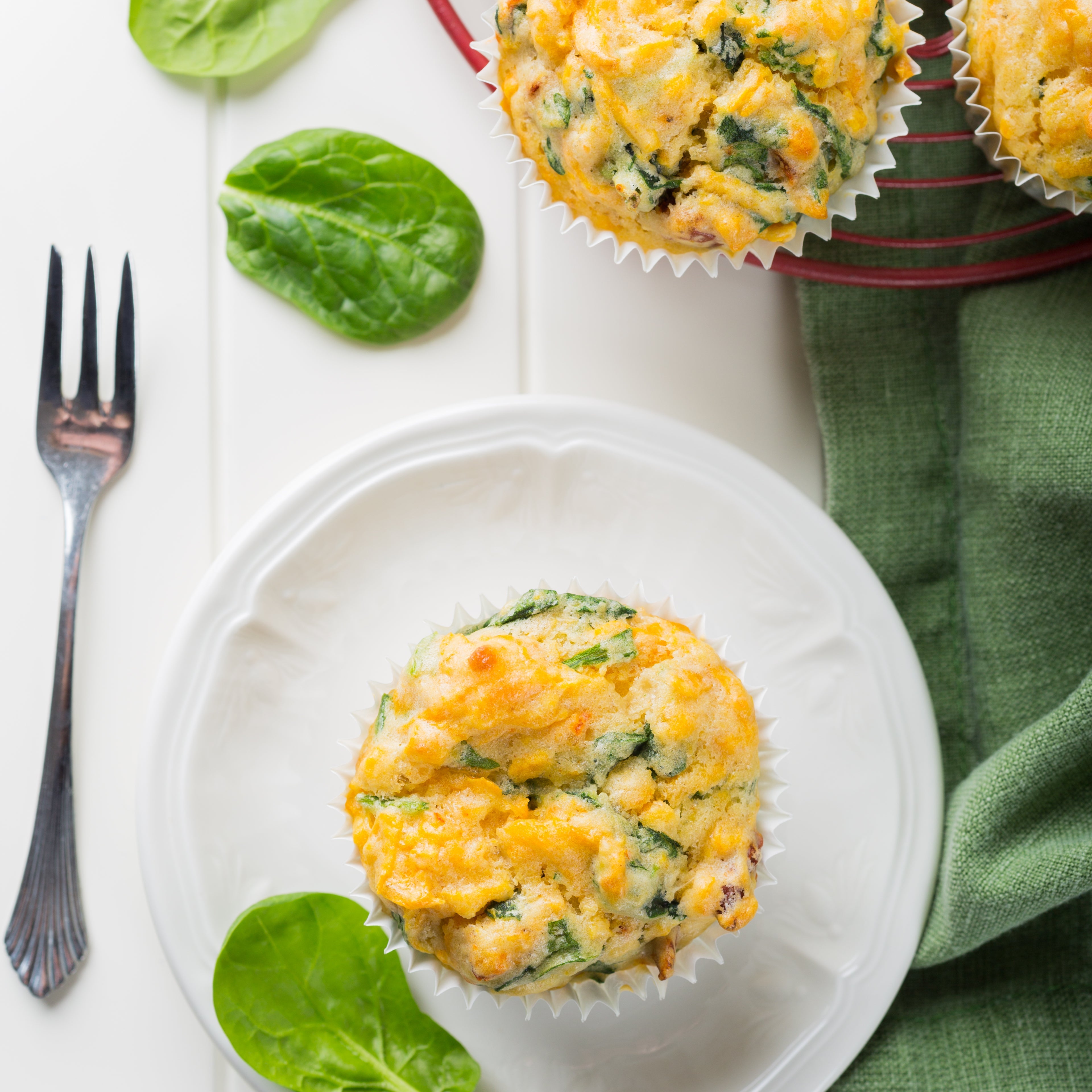 High-Protein Breakfast Egg Muffins (Easy Grab-and-Go Recipe)