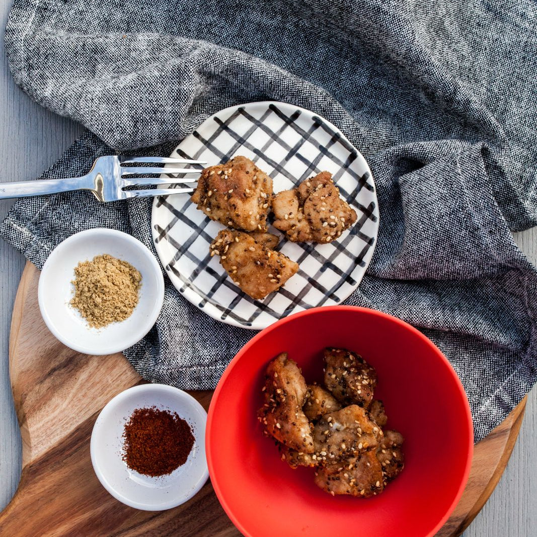 Easy Homemade Chicken Nuggets