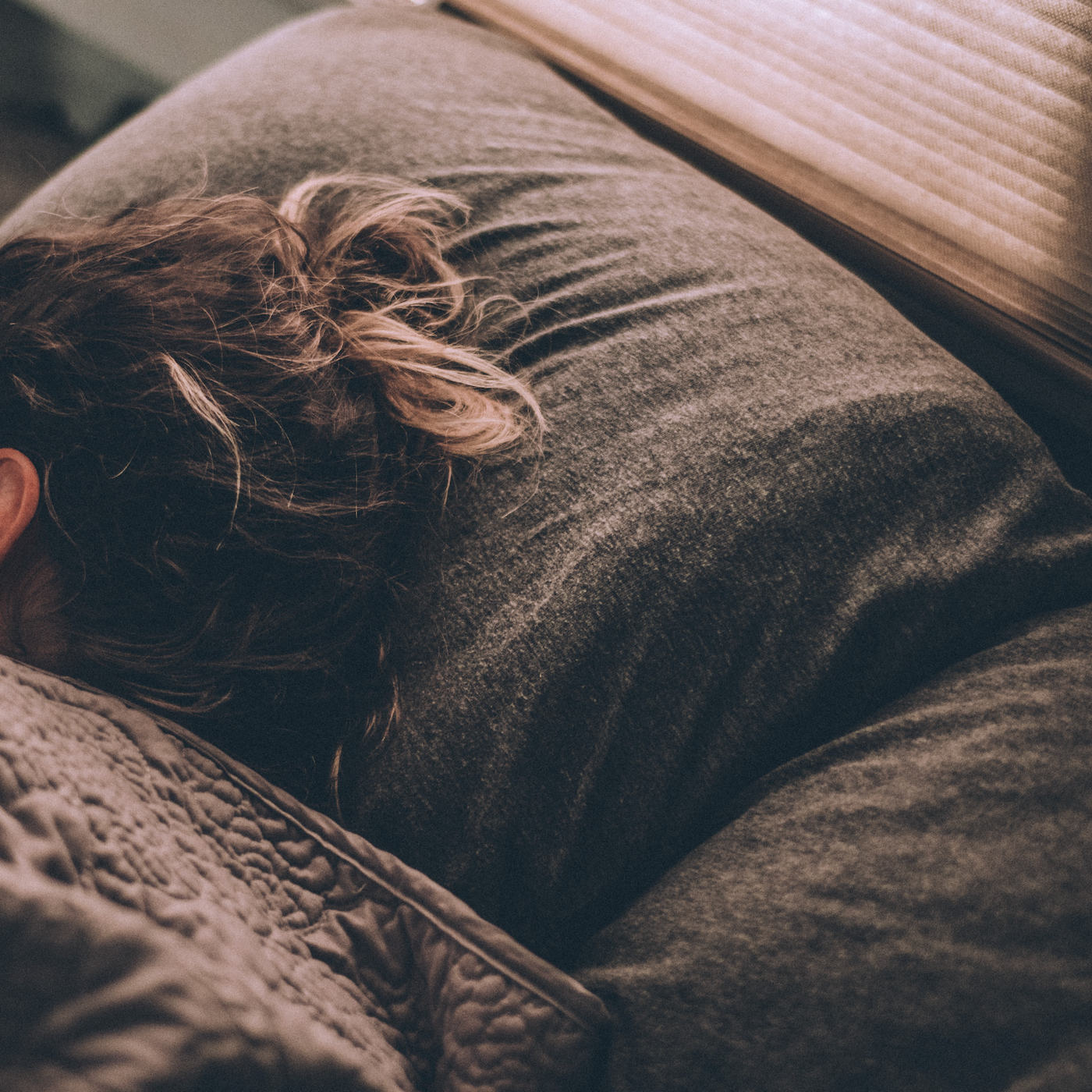 How to get a good night's sleep