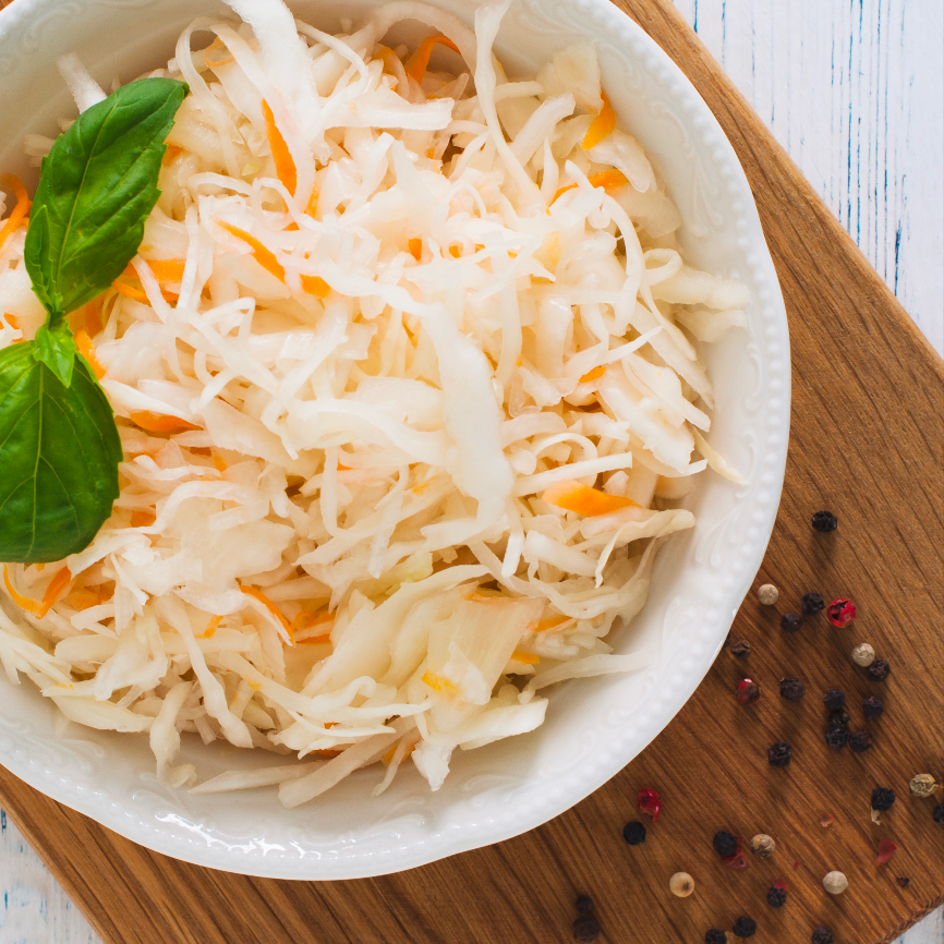 Easy Homemade Sauerkraut Recipe (And Why Your Gut Will Thank You)