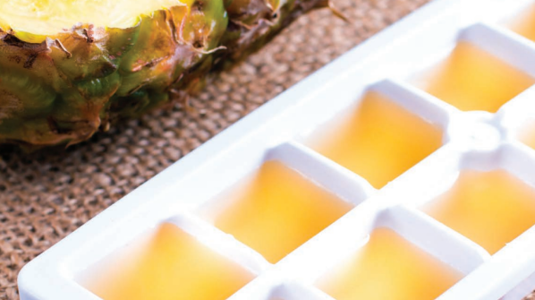 Healthy Pineapple Lollies Recipe (Gut-Friendly Gummies The Kids Will Love)