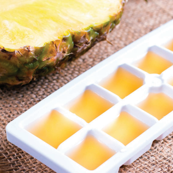 Healthy Pineapple Lollies Recipe (Gut-Friendly Gummies The Kids Will Love)
