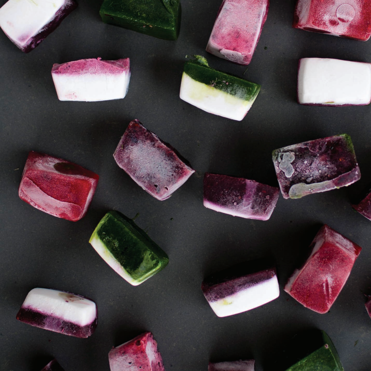 Healthy Smoothie Freezer Cubes (Easy Make-Ahead Smoothie Prep for Busy Mornings)