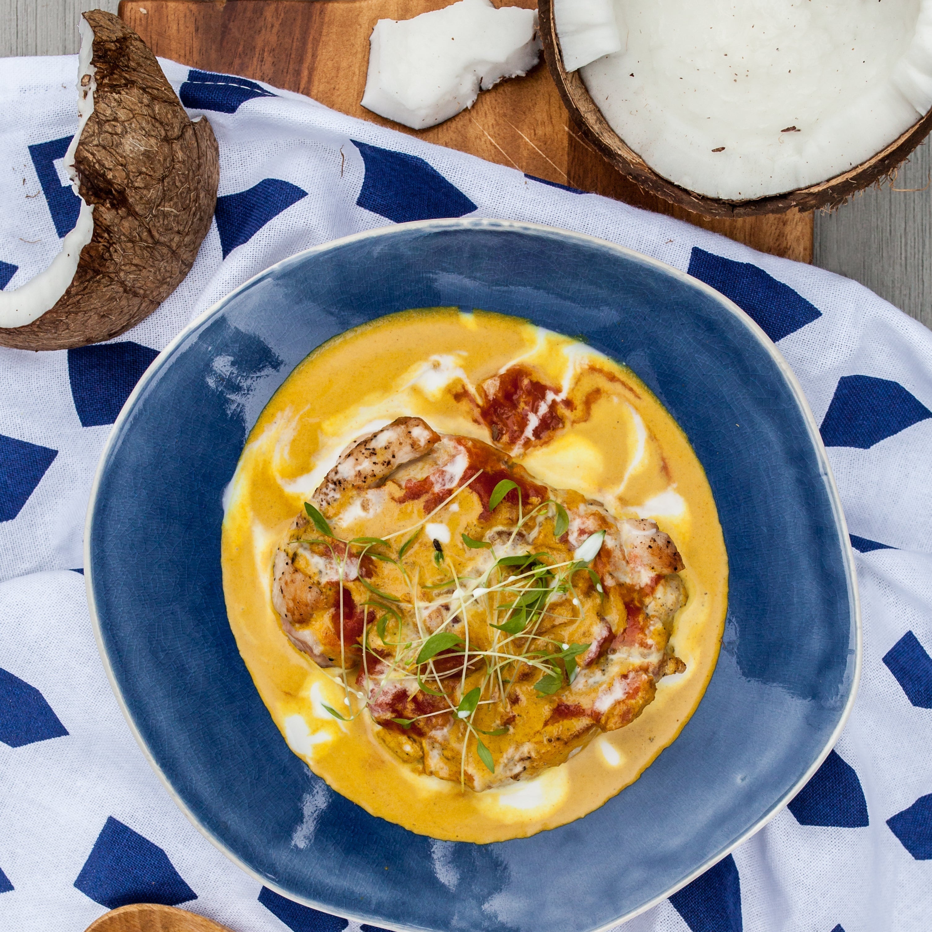 Creamy Butter Chicken