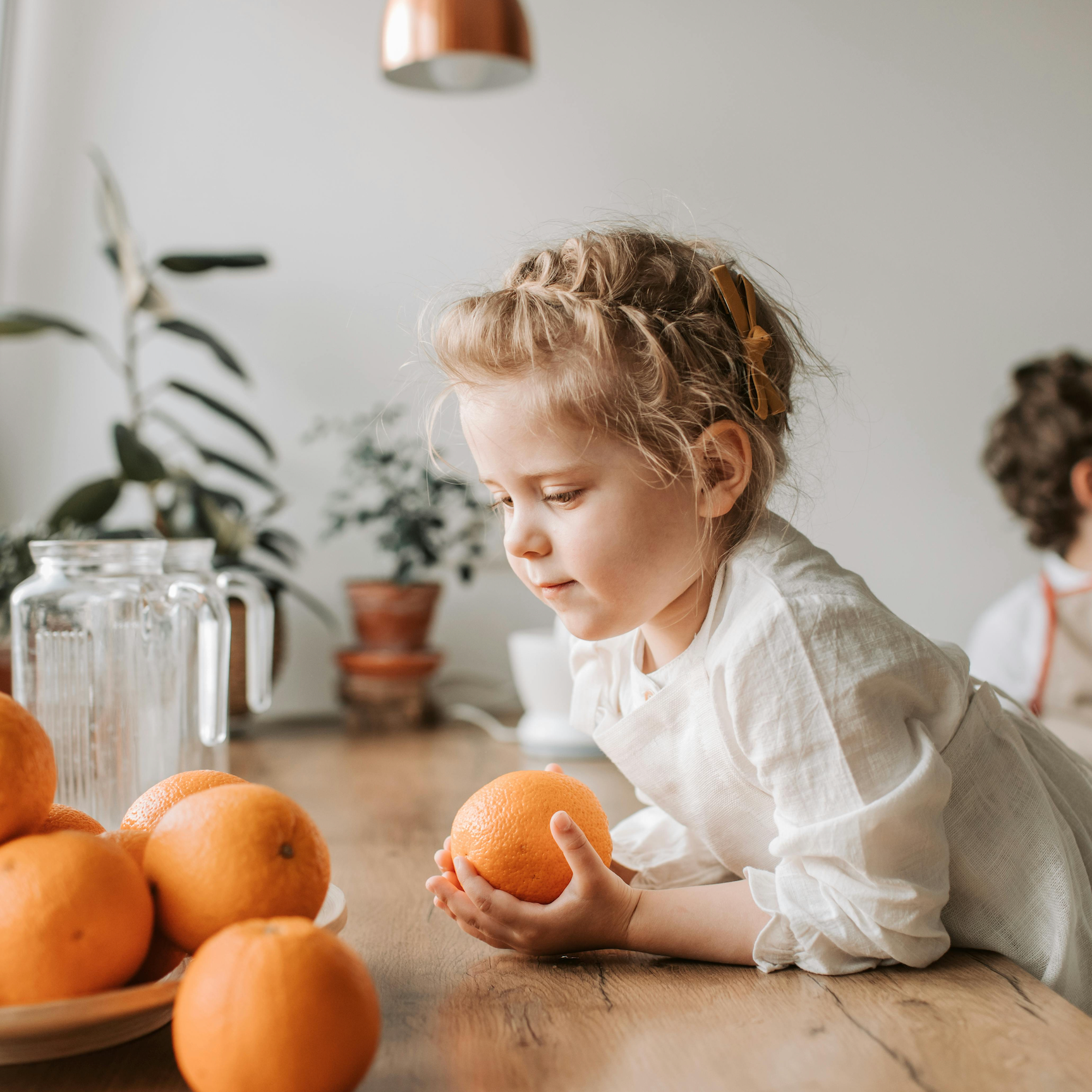 How to support your child's immune system naturally