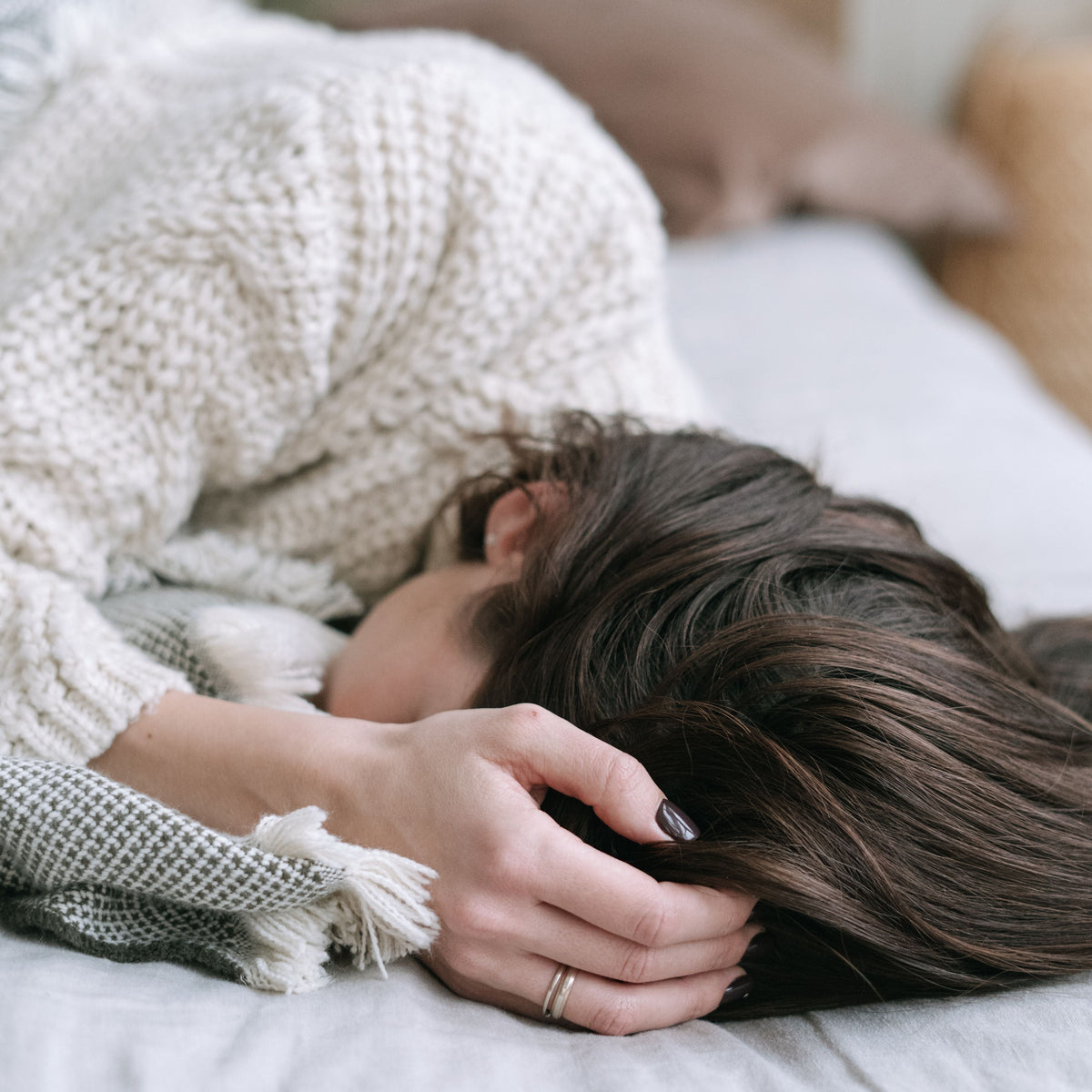 PMDD Isn't a Hormone Problem, It's a Sensitivity Problem