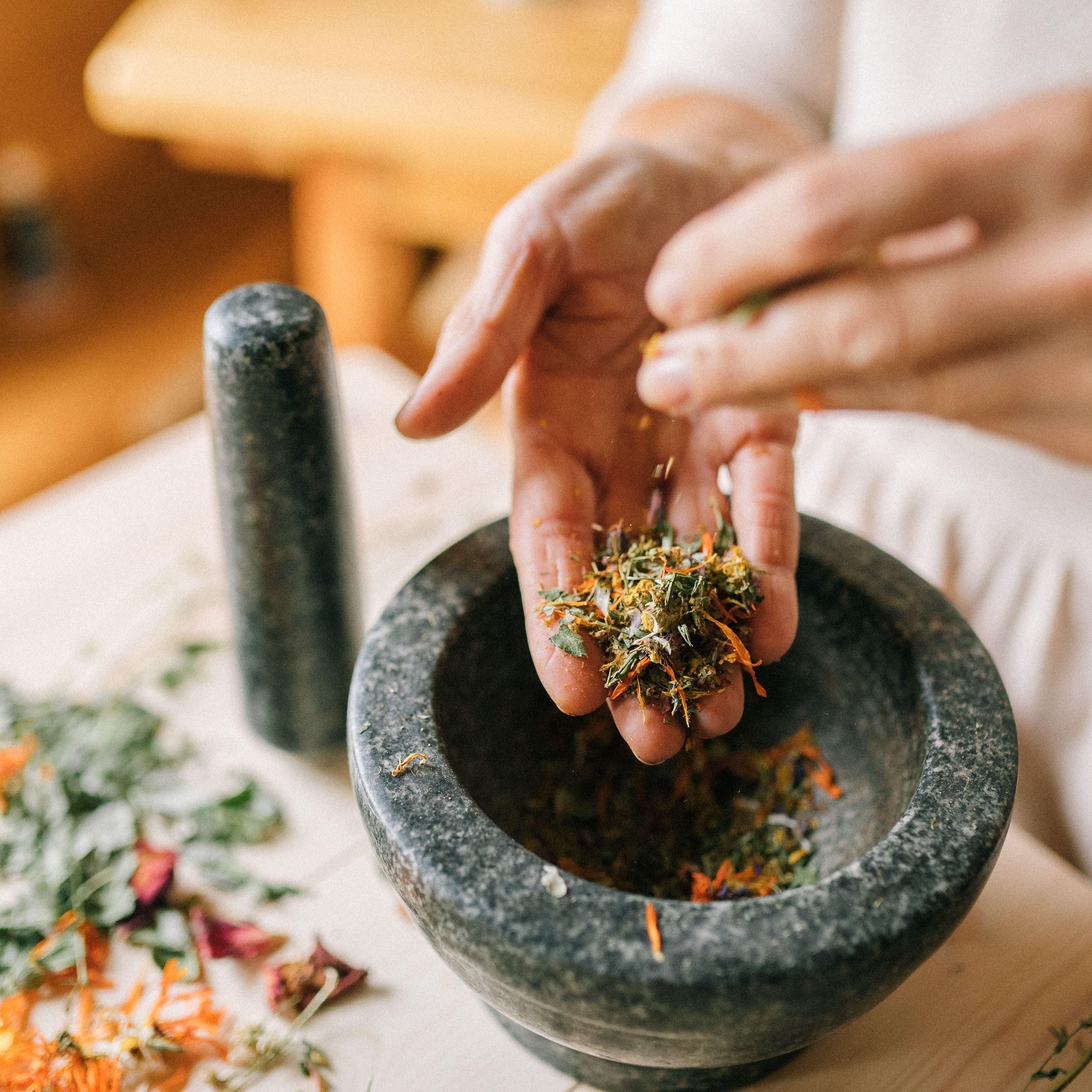 Herbal Medicine Benefits: How Clinical Herbalists Use Plants for Hormones, Stress and Immune Health