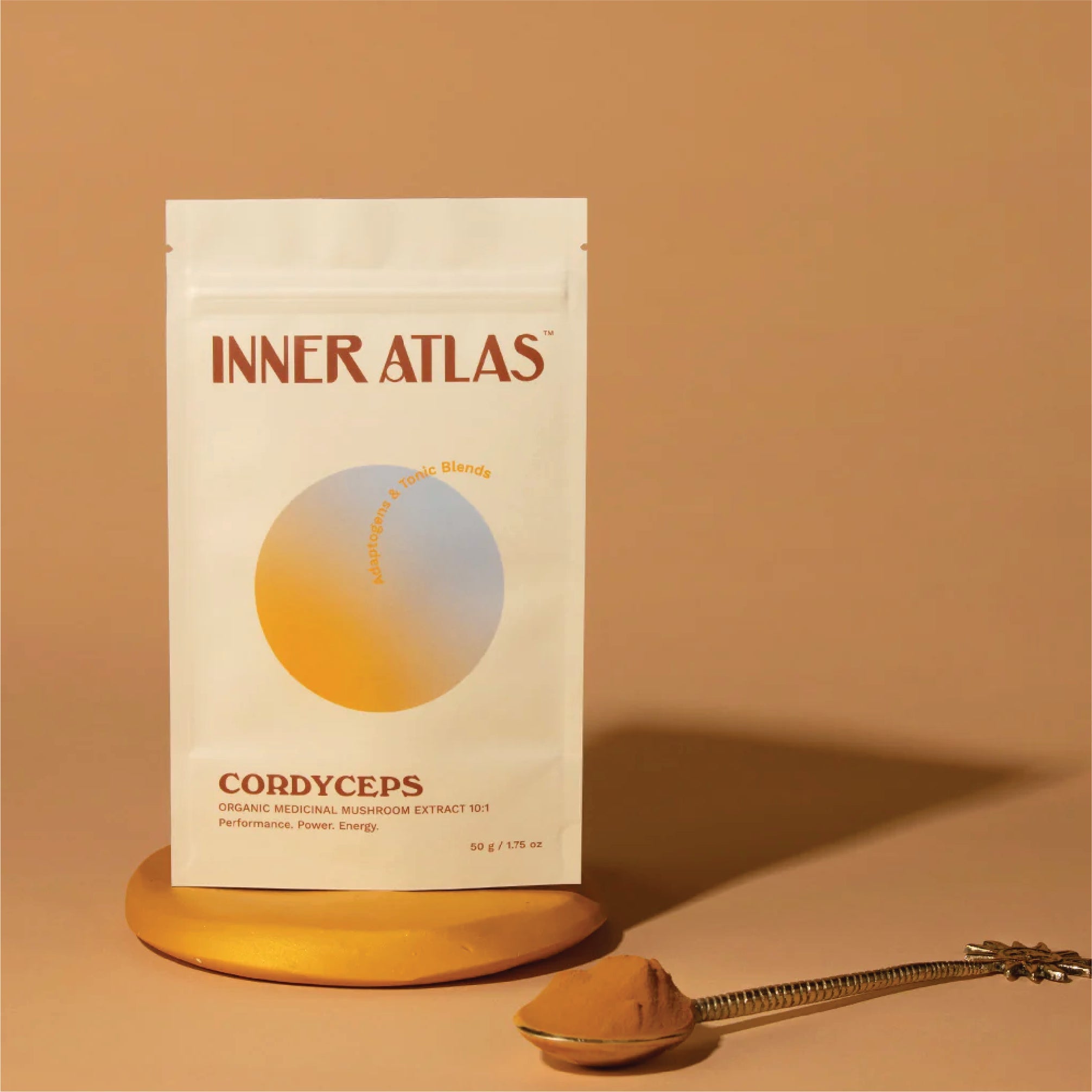 A variety of organic health supplements supporting holistic wellness.