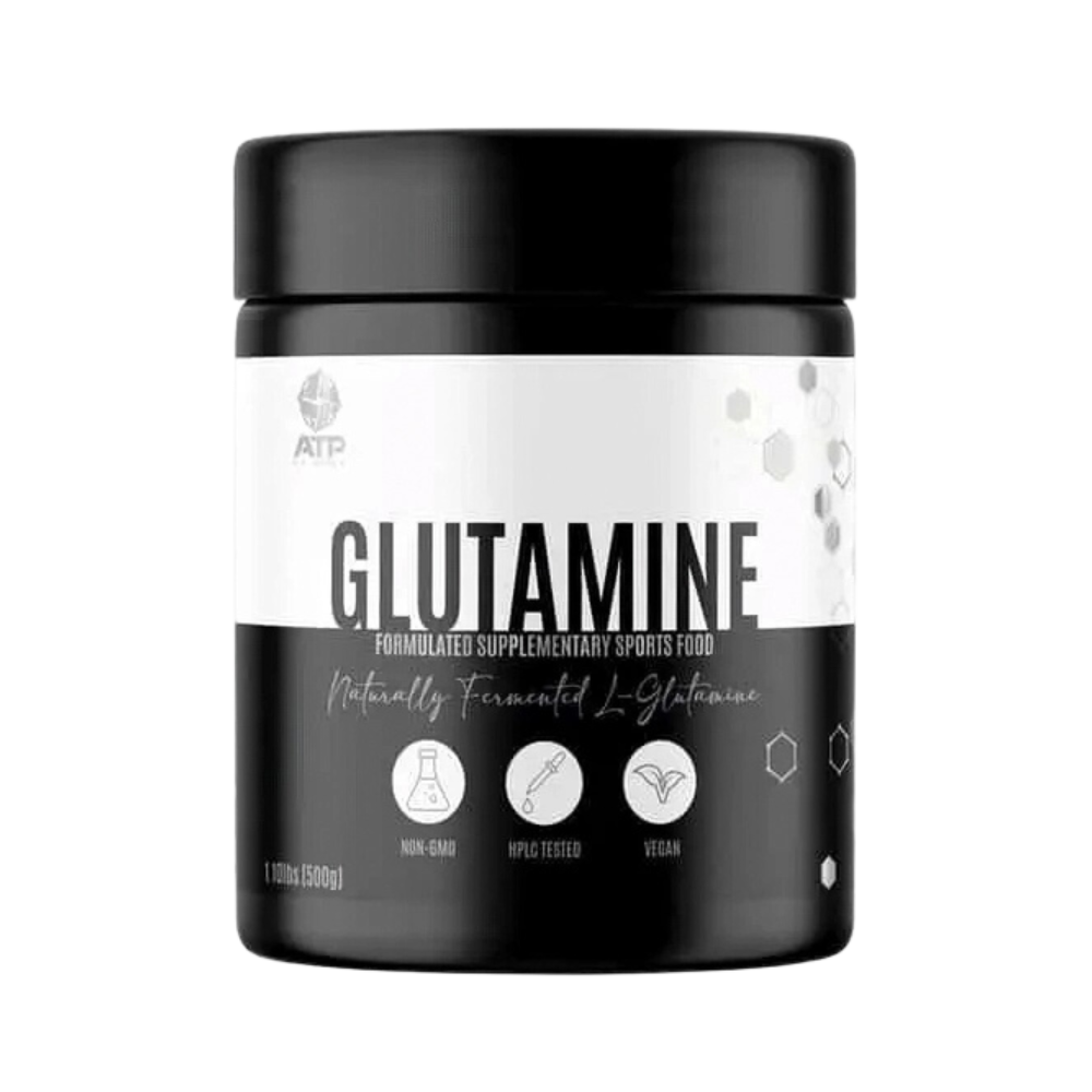 ATP Science Glutamine 500g powder tub