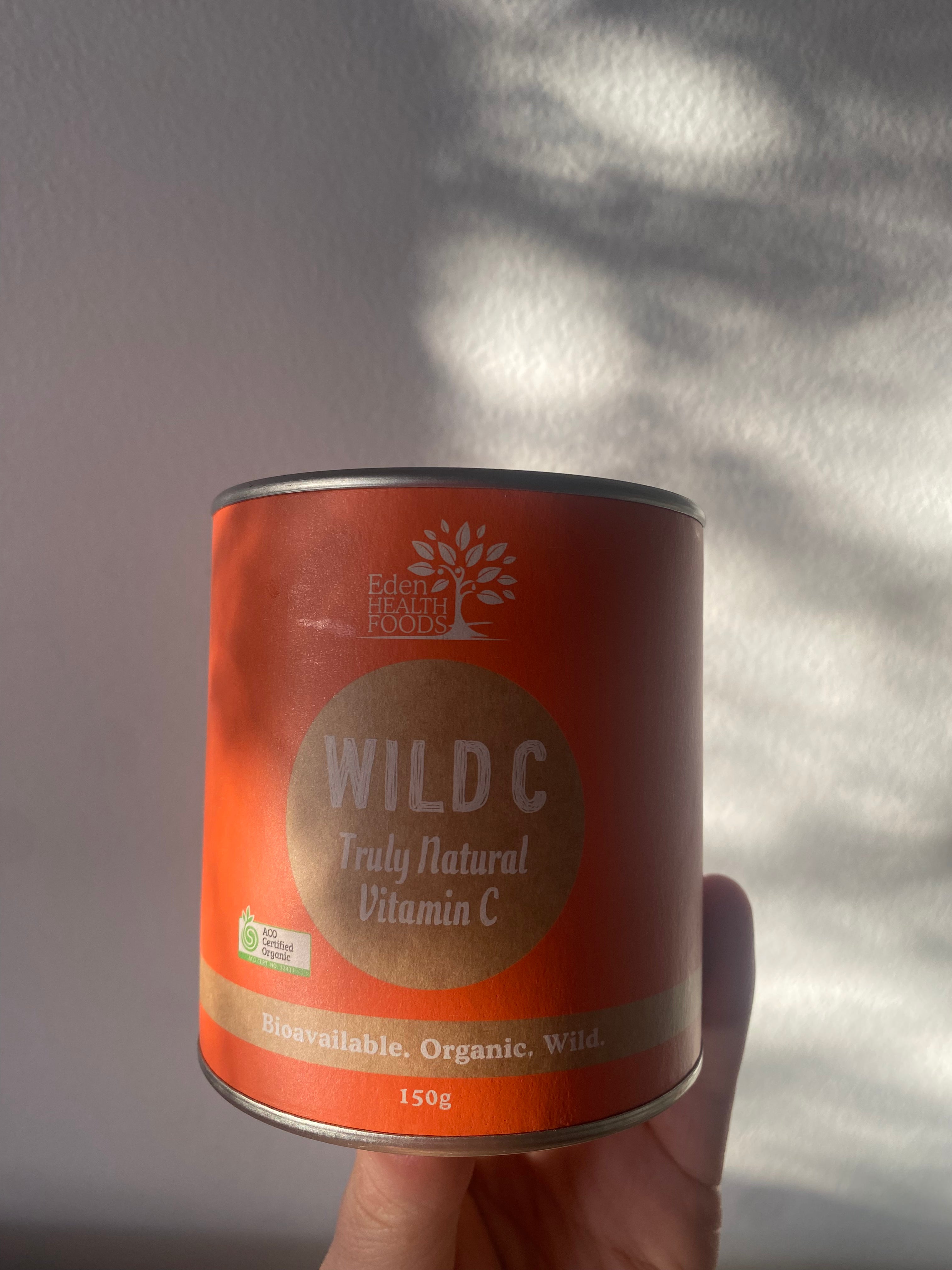 his balanced blend of whole foods ensures that Vitamin C is absorbed effectively, with bioflavonoids, minerals, and phytonutrients working together for maximum benefits.