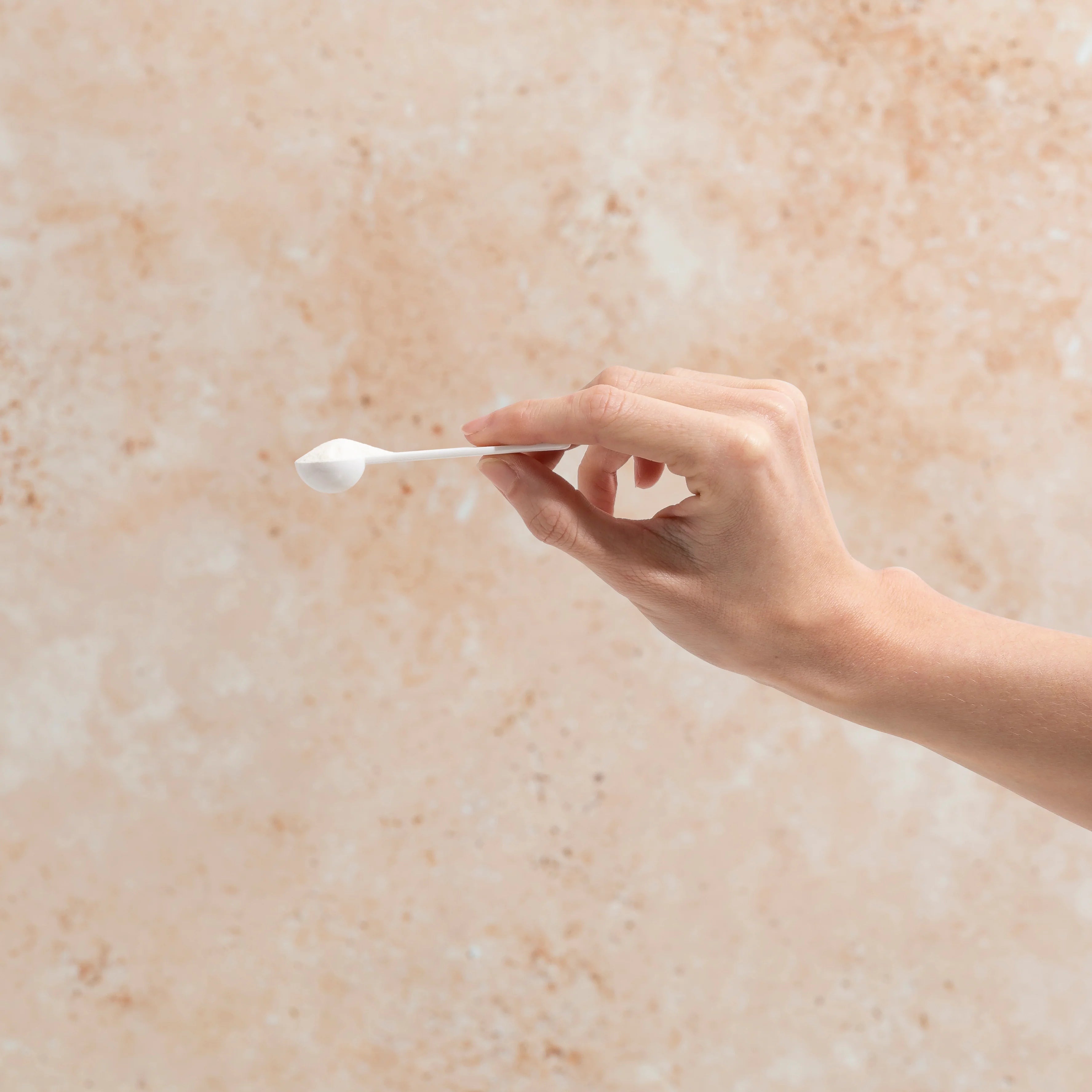 Children's Probiotic Powder mixed in juice for daily gut health