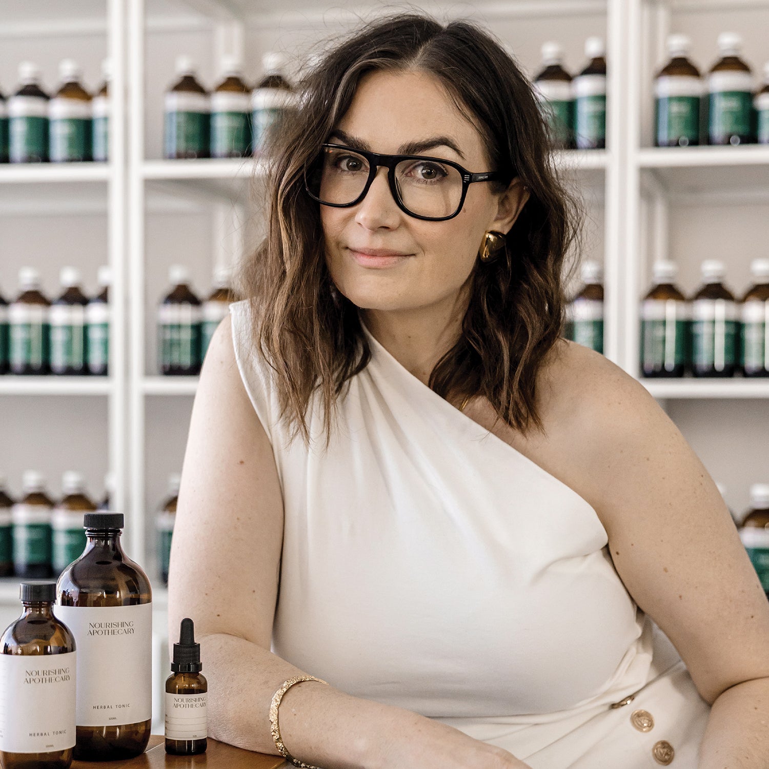 Jaime Chew offering personalised fertility consultations, blending naturopathic and homeopathic expertise