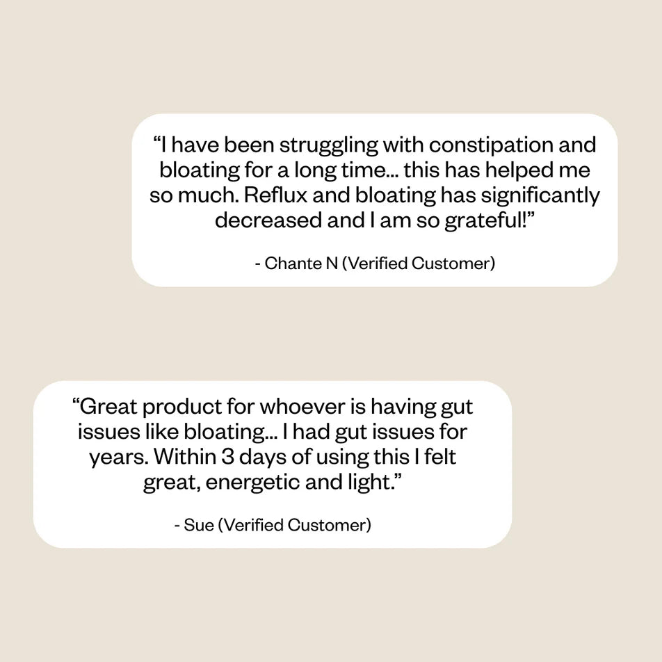 Customer reviews for a product