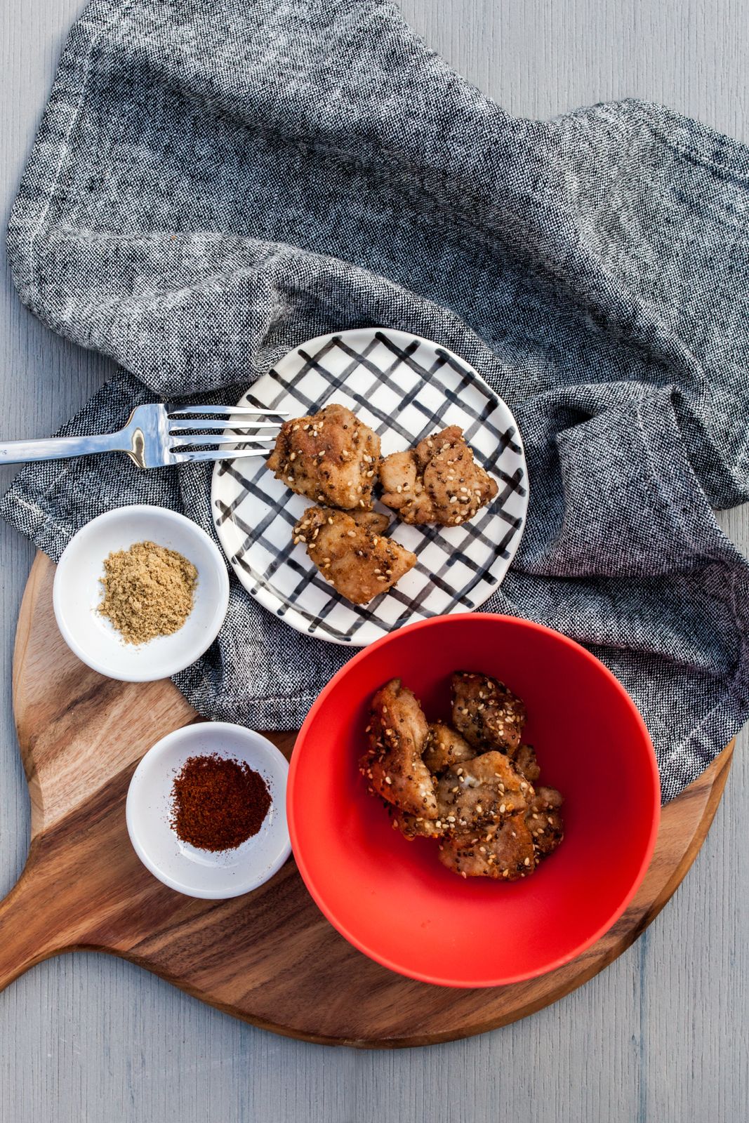 Easy Homemade Chicken Nuggets