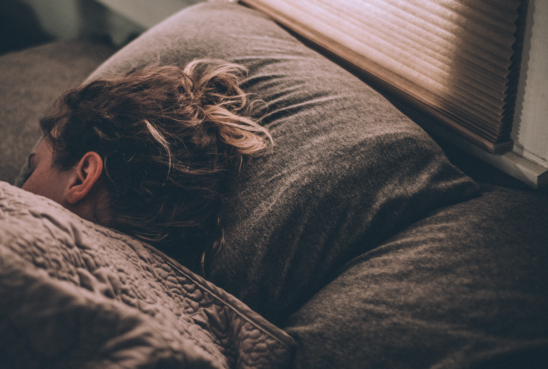 How to get a good night's sleep