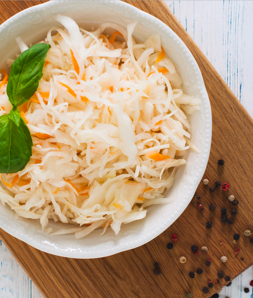 Easy Homemade Sauerkraut Recipe (And Why Your Gut Will Thank You)