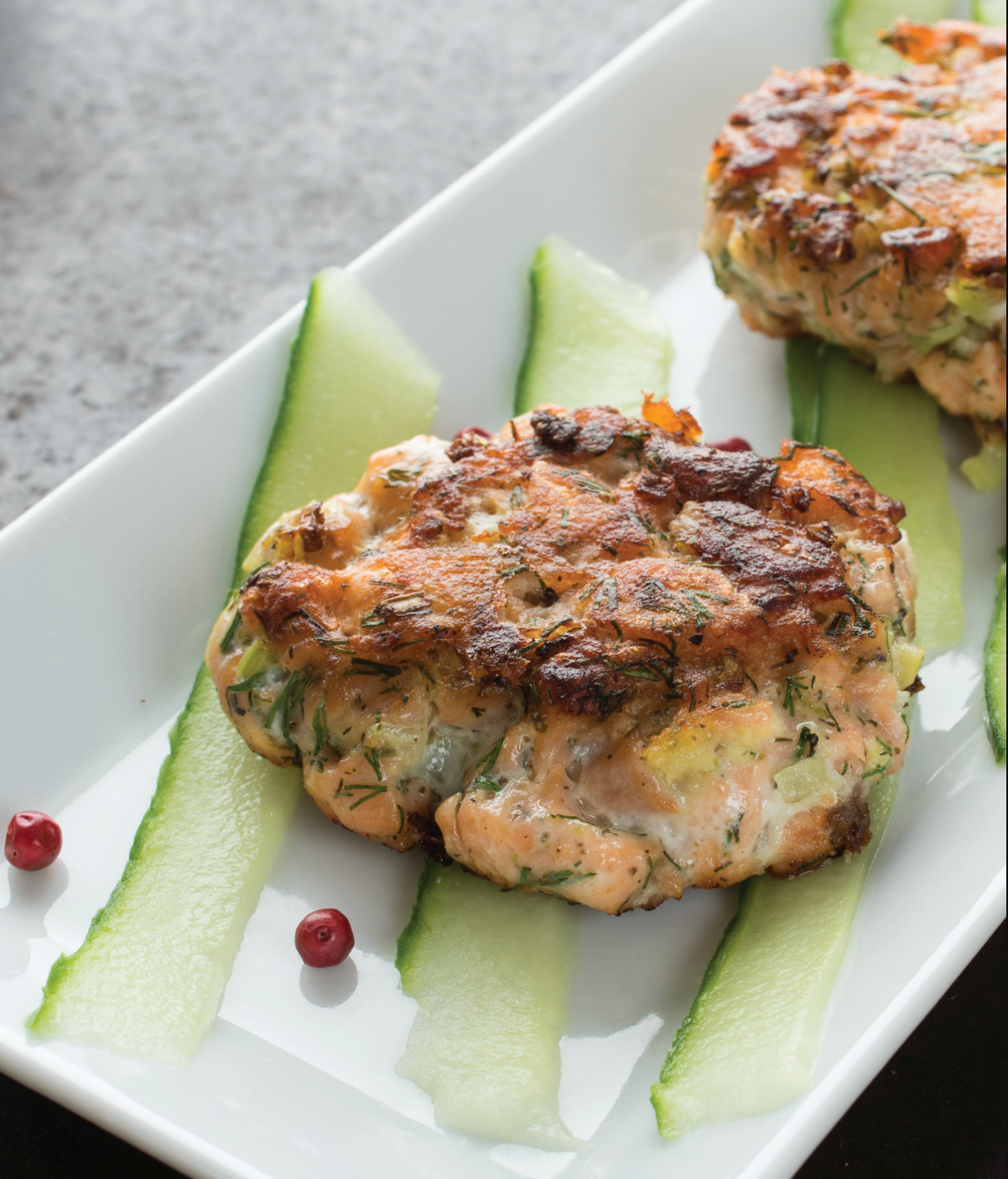 Healthy Sweet Potato Salmon Patties