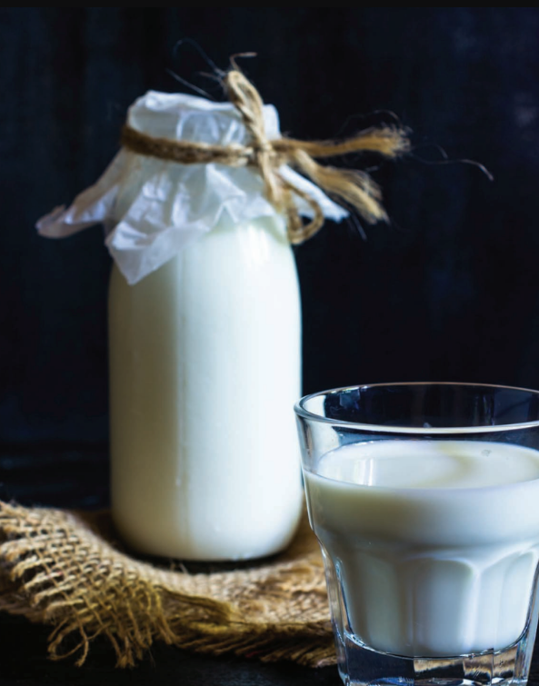 Homemade Coconut Drinking Yoghurt Recipe (Easy Probiotic Fermented Coconut Yoghurt)