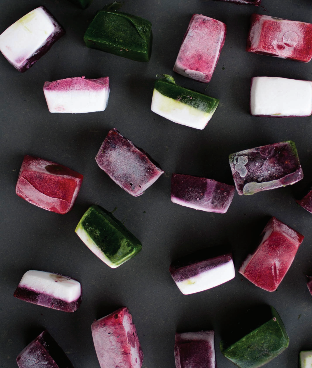 Healthy Smoothie Freezer Cubes (Easy Make-Ahead Smoothie Prep for Busy Mornings)