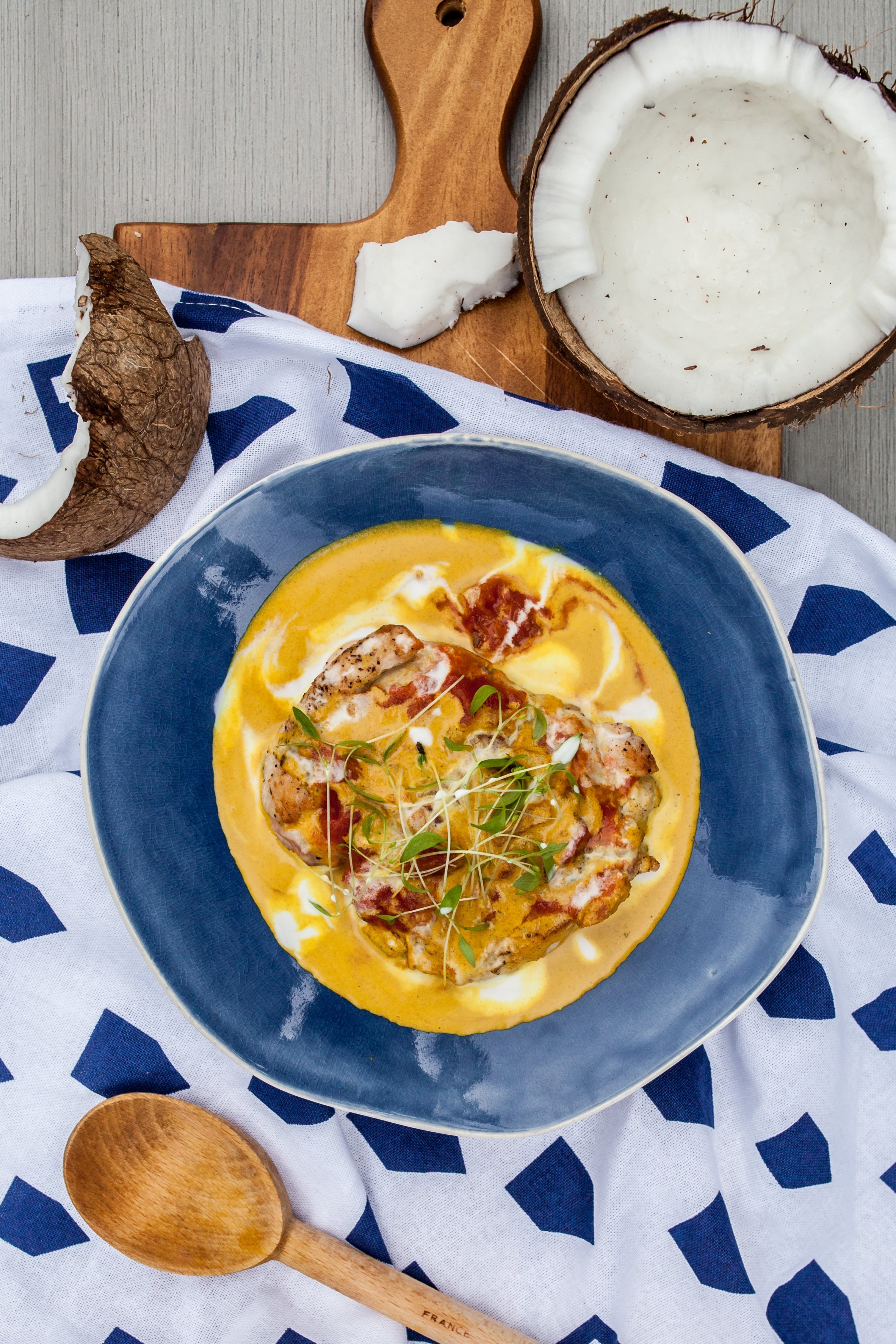 Creamy Butter Chicken