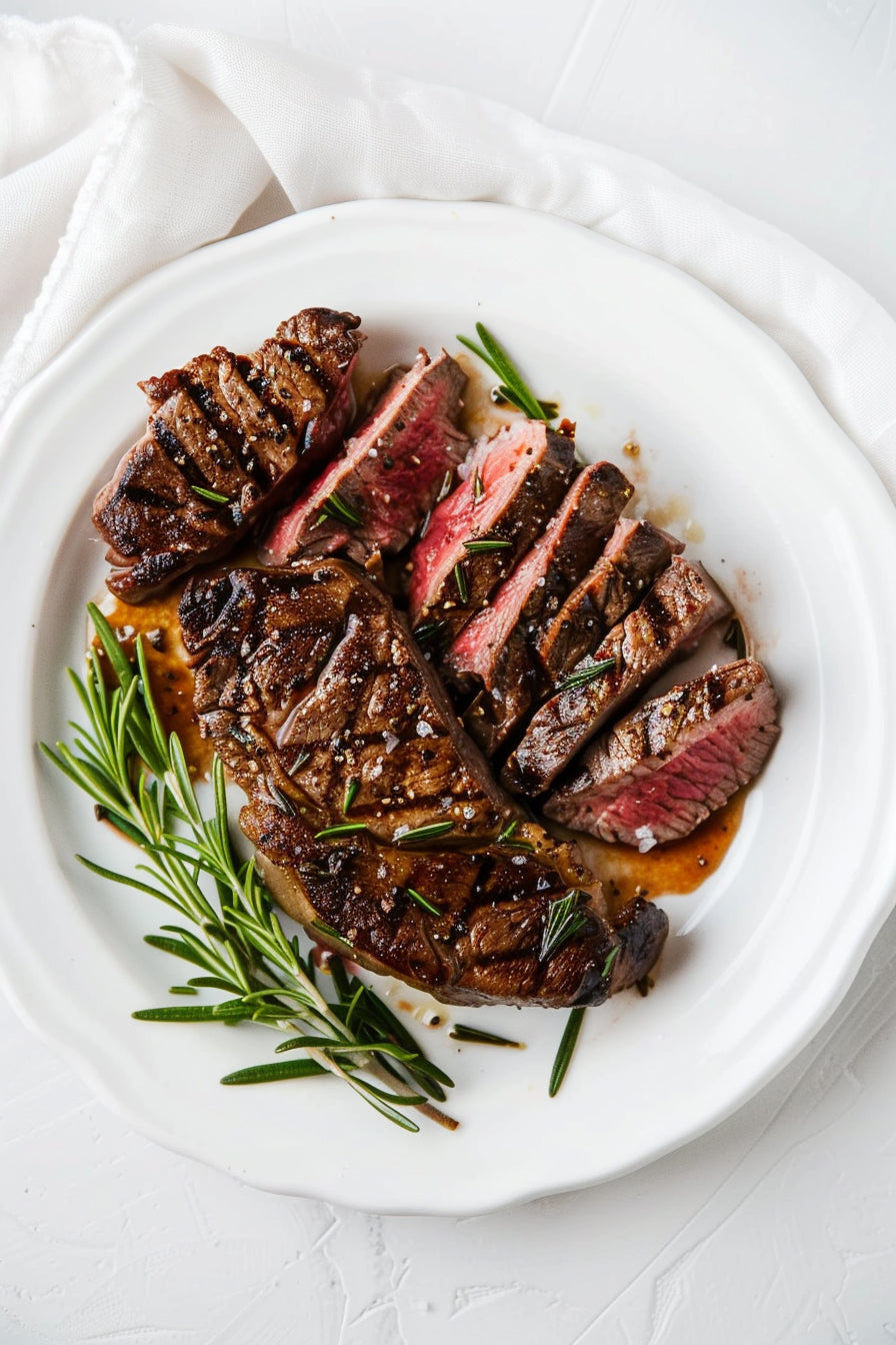 Naturally Iron-Rich: A Naturopathic Guide to Boosting Your Iron Levels Through Food