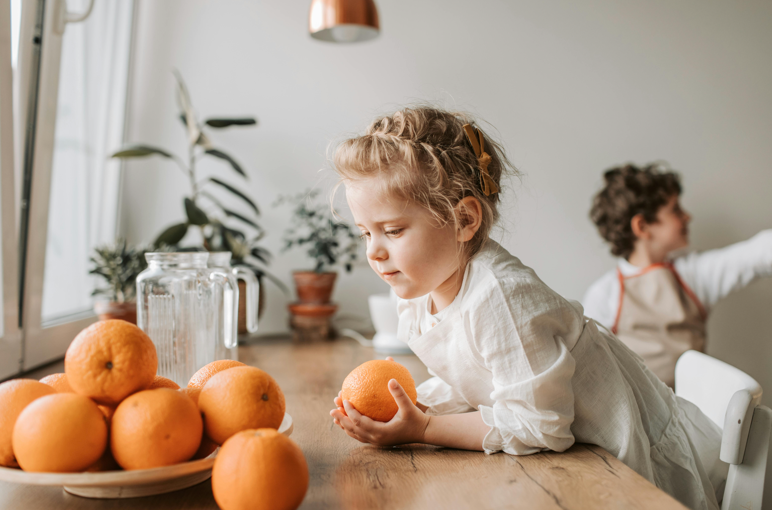 How to support your child's immune system naturally