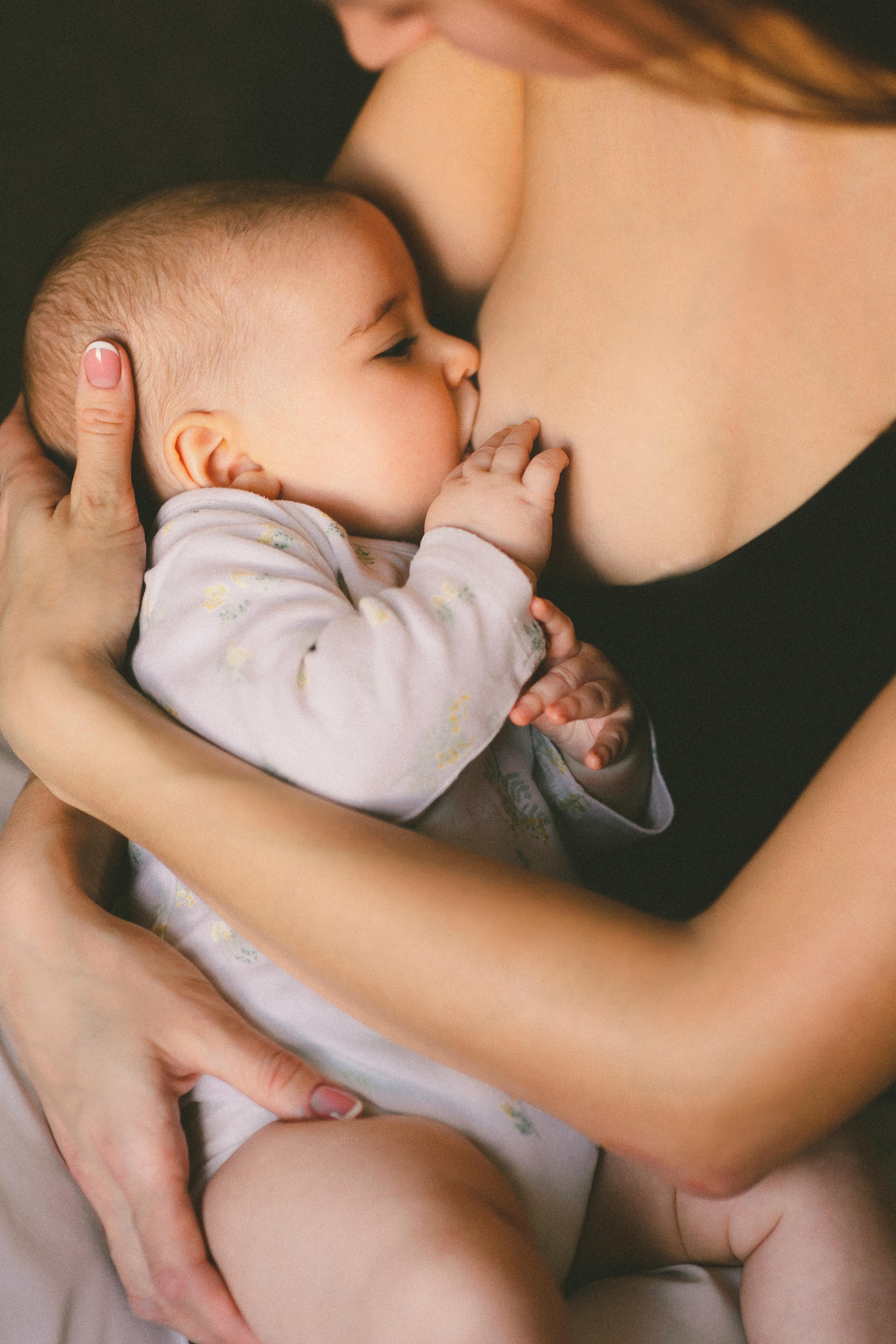Breastfeeding: A Biological Foundation for Early Brain Development