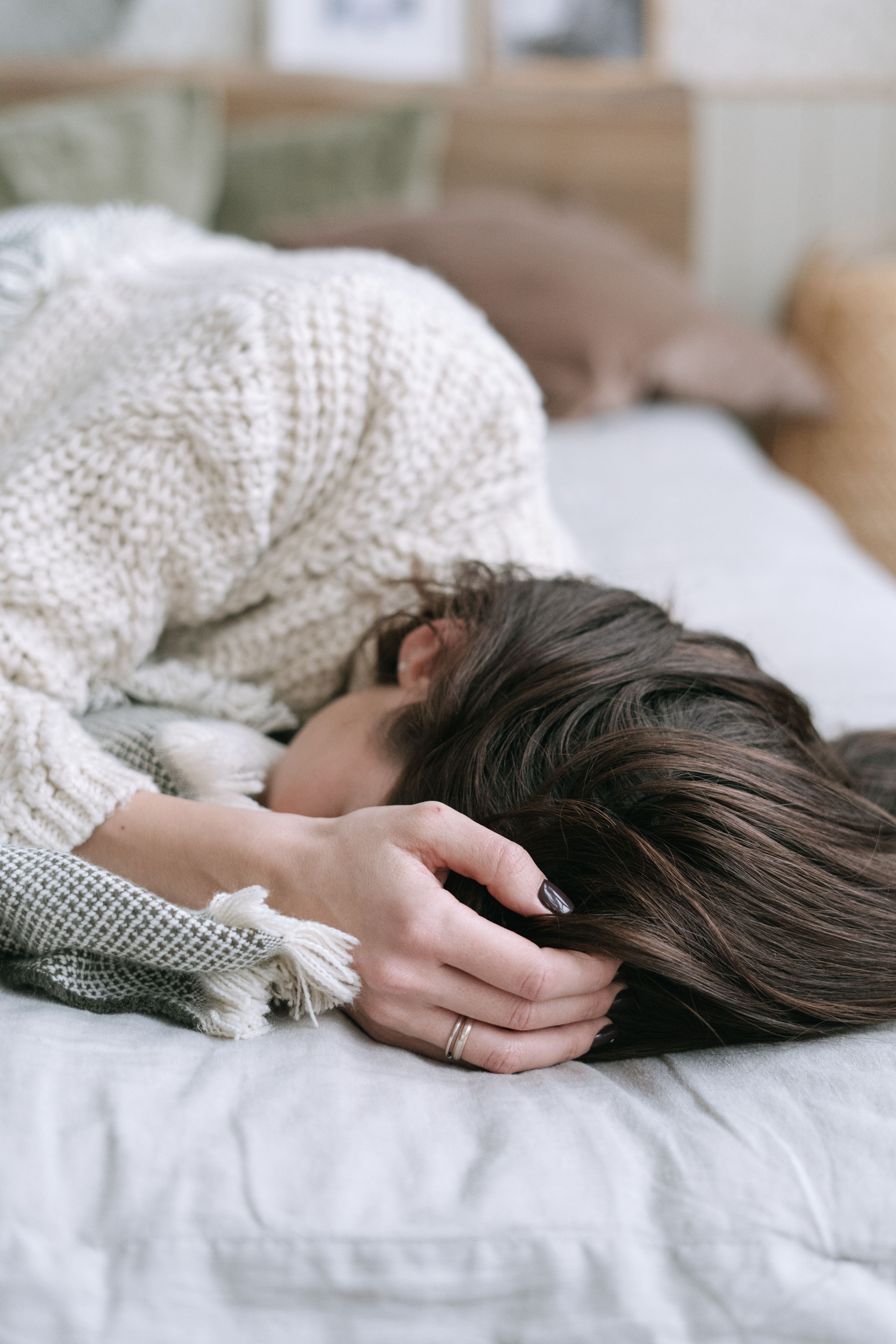 PMDD Isn't a Hormone Problem, It's a Sensitivity Problem