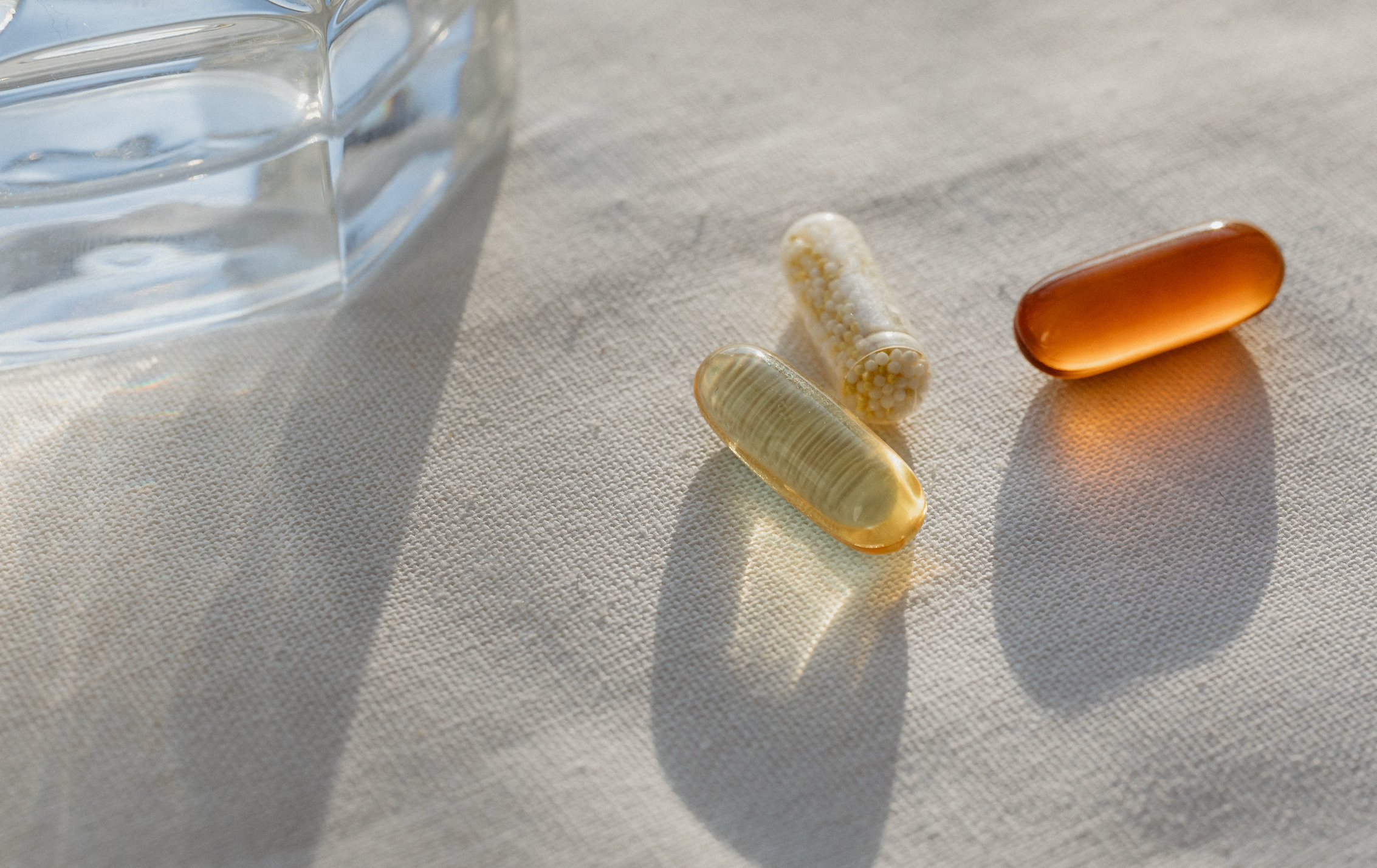 Naturopath-approved supplements for egg quality