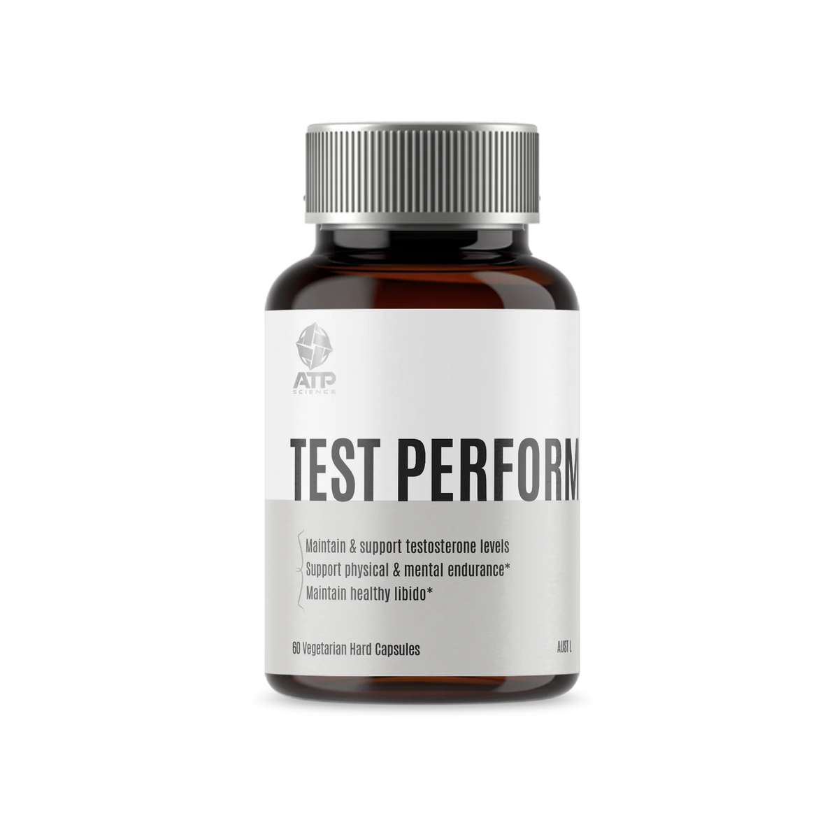 Test Perform Supplement for Male Strength & Vitality – Nourishing ...