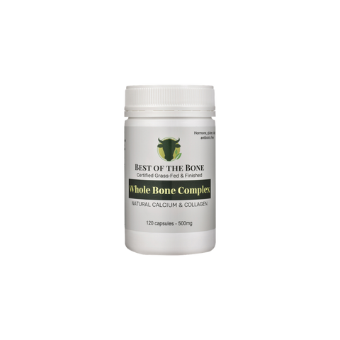 Best Of The Bone Bone Broth: Natural Joint & Bone Support – Nourishing ...