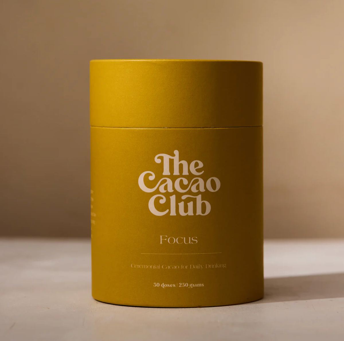 Cacao Club Drinking Focus Blend - Nourishing Apothecary