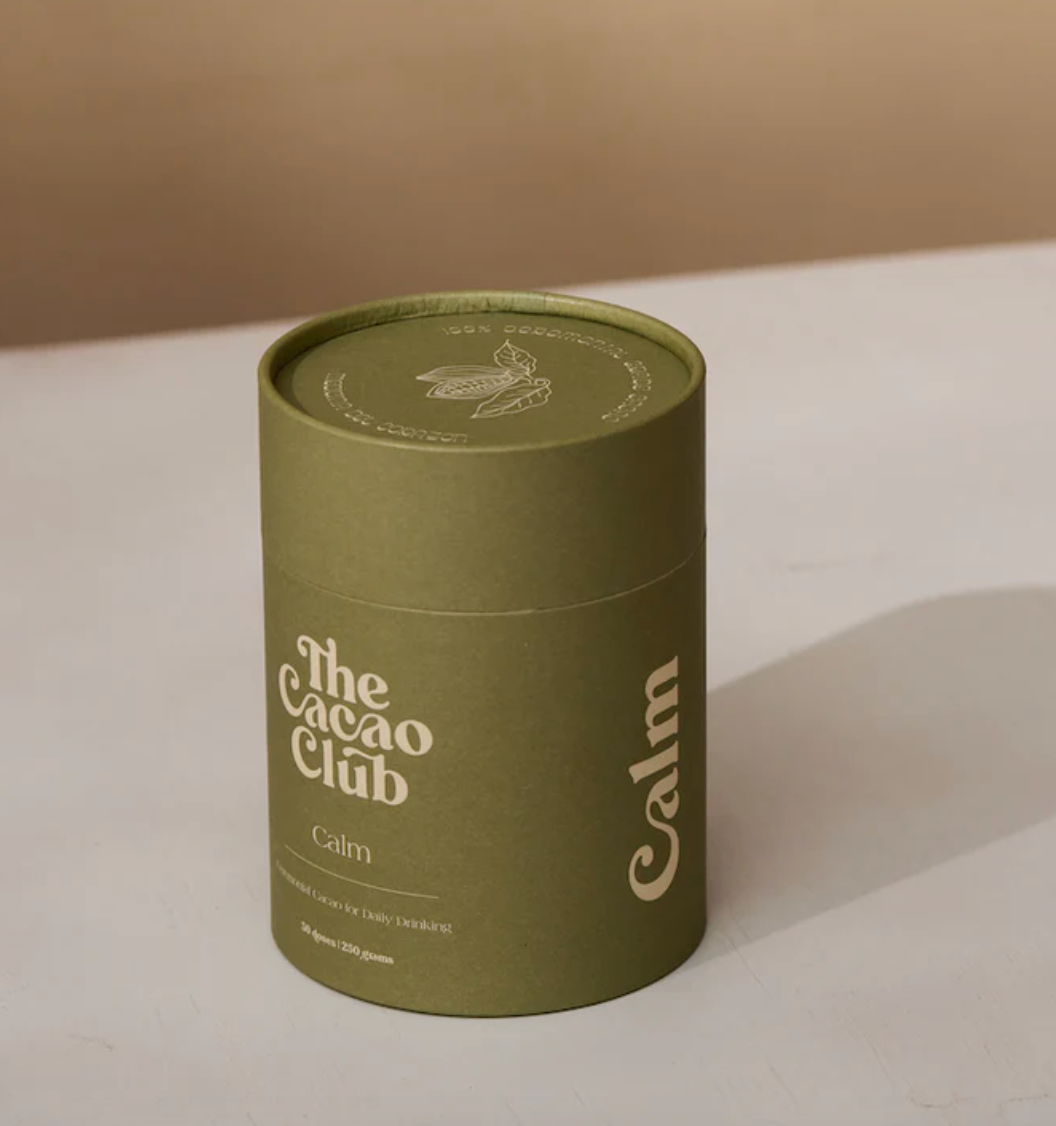 Cacao Club Drinking Calm Blend - Nourishing Apothecary