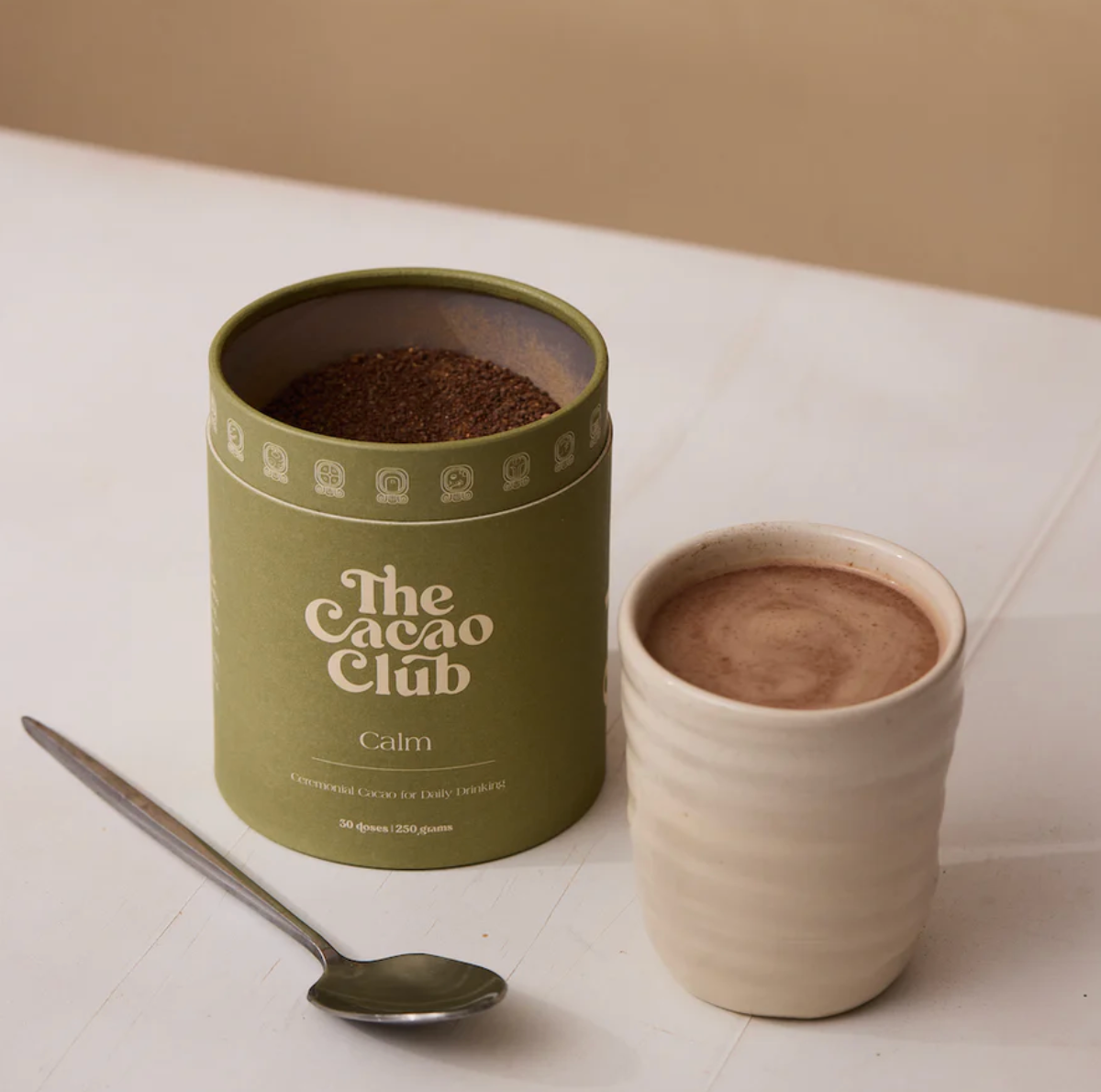 Cacao Club Drinking Calm Blend - Nourishing Apothecary