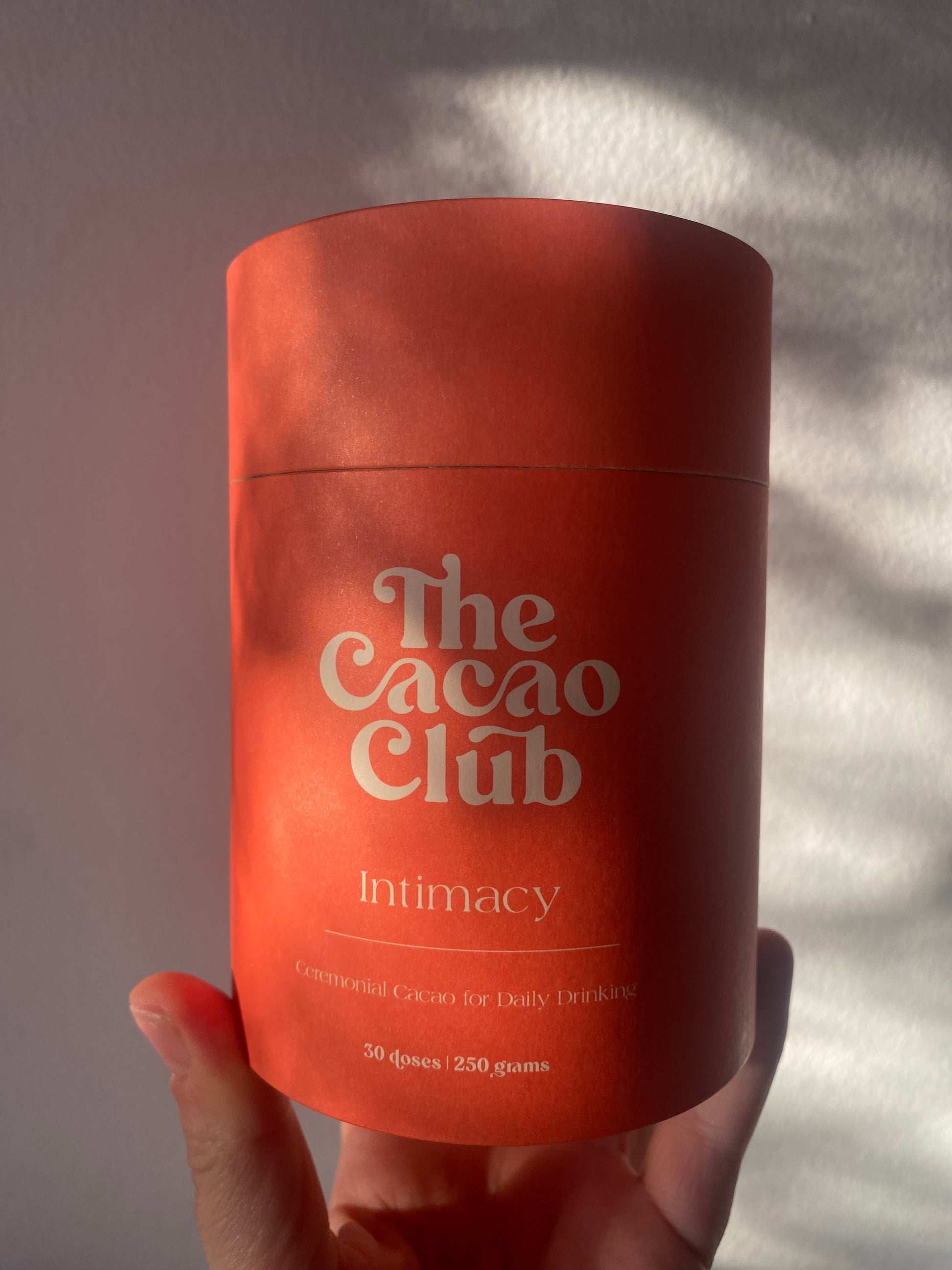 Cacao Club Drinking Intimacy Blend - Nourishing Apothecary