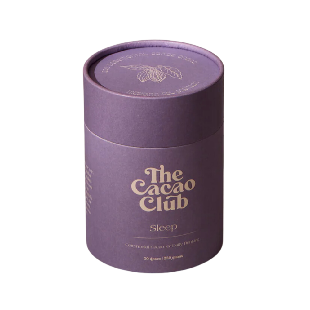 Cacao Club Drinking Sleep Blend