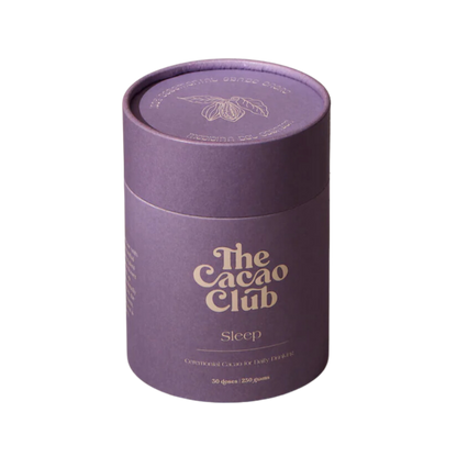 Cacao Club Drinking Sleep Blend