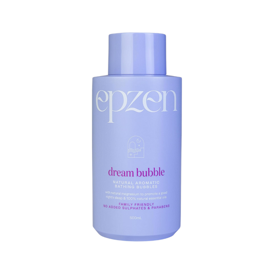 Epzen Bathing Bubbles Dream Bubble 500ml