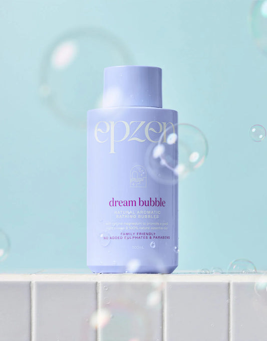 Epzen Bathing Bubbles Dream Bubble 500ml