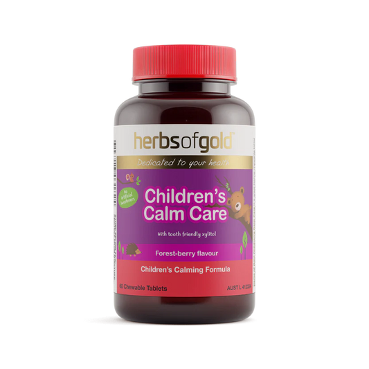 Herbs of Gold Children's Calm Care