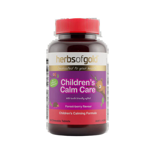 Herbs of Gold Children's Calm Care