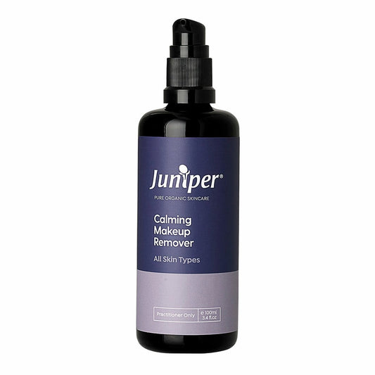 Juniper Calming Makeup Remover- 100ml - Nourishing Apothecary