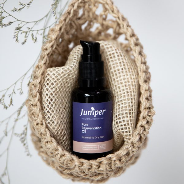 Juniper Pure Rejuvenation Oil - Nourishing Apothecary