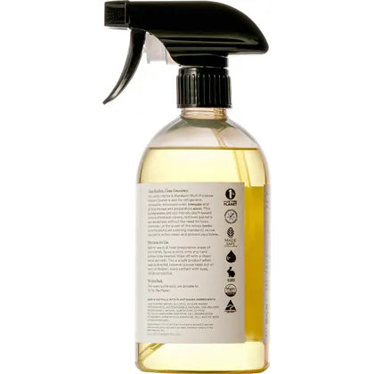 KOALA ECO Multi-Purpose Kitchen Cleaner Lemon Myrtle Mandarin 500ml - Nourishing Apothecary