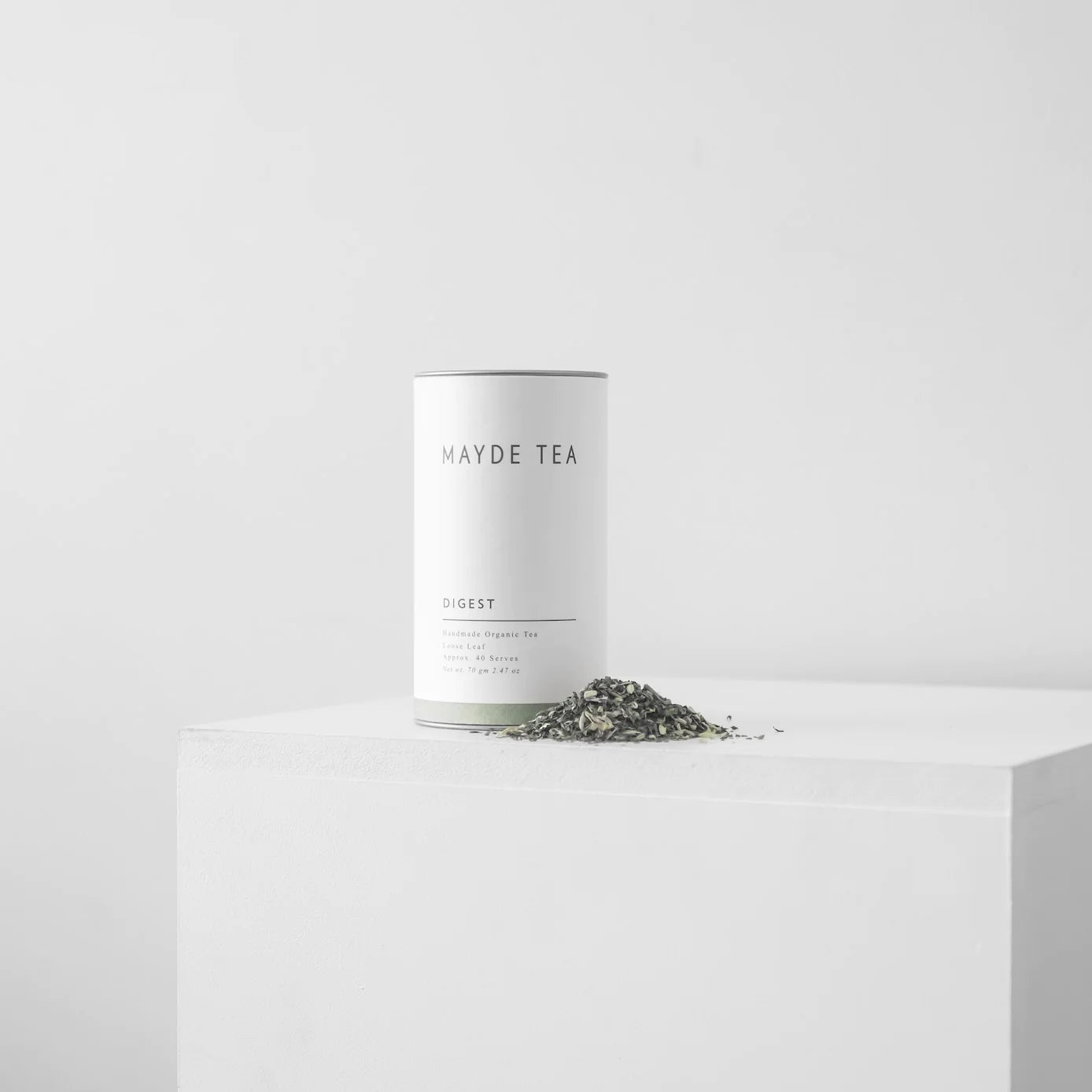 Mayde Tea- Digestion - Nourishing Apothecary