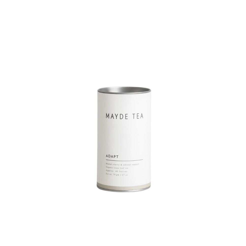 Mayde Tea- Adapt- Adrenal & Stress Support