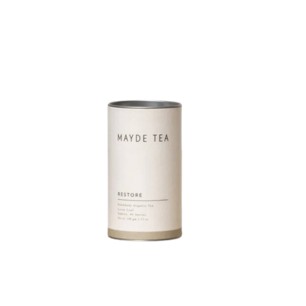 Mayde Tea- Restore- Immune Support