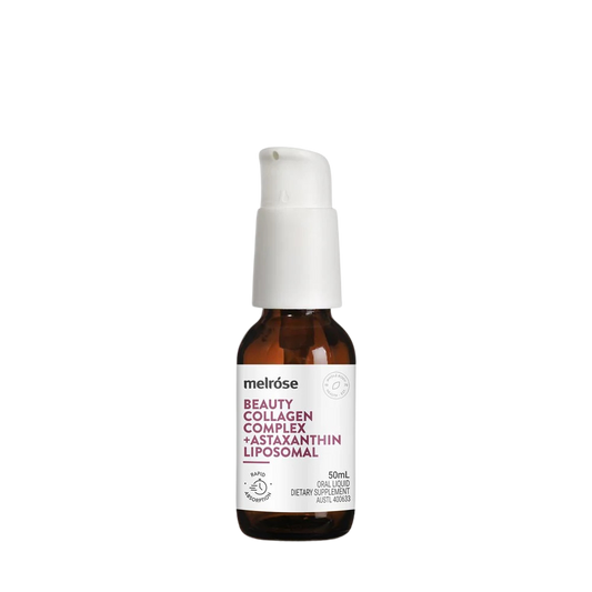 Melrose Beauty Collagen Complex + Astaxanthin Liposomal