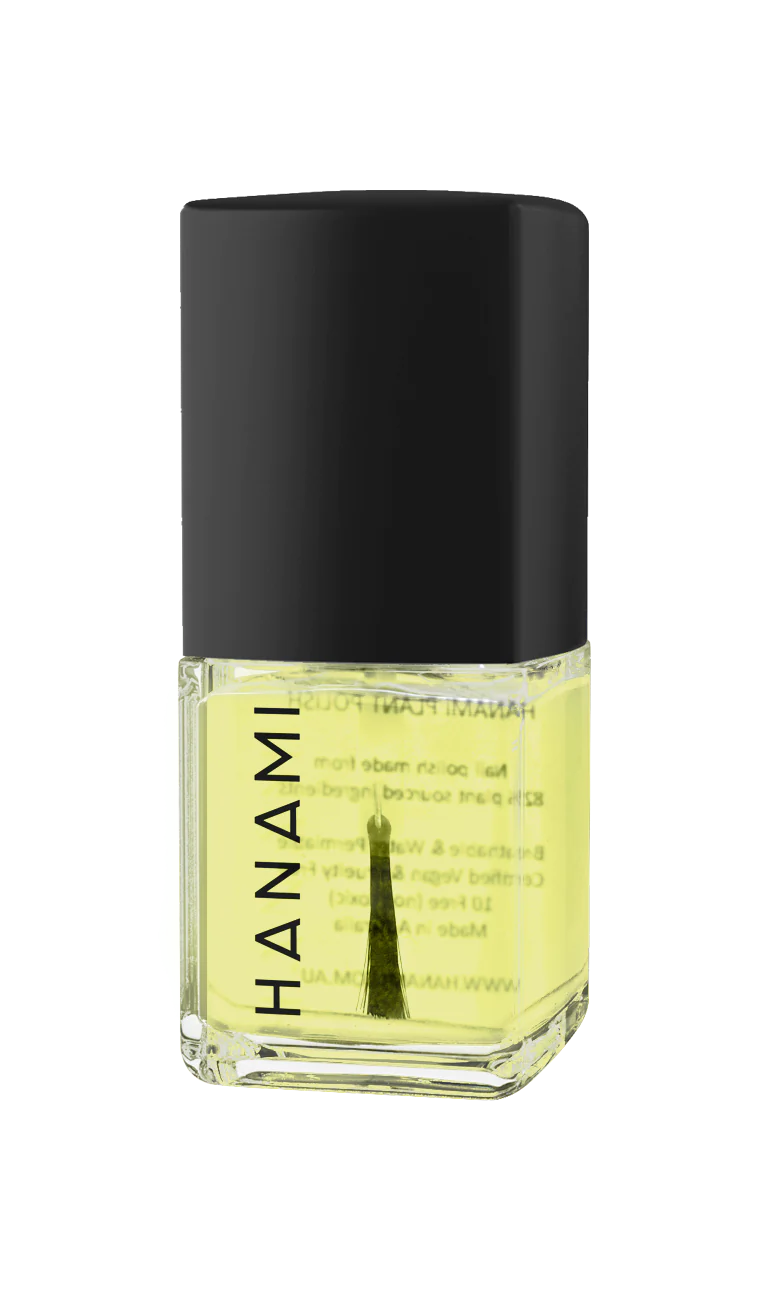 Hanami Nail Polish Treatment Rescue Me Oil 15ml - Nourishing Apothecary