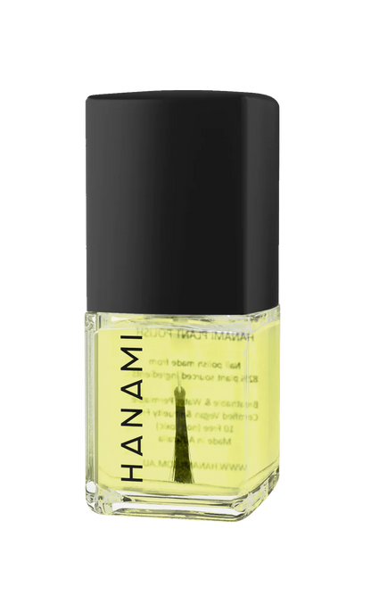 Hanami Nail Polish Treatment Rescue Me Oil 15ml - Nourishing Apothecary